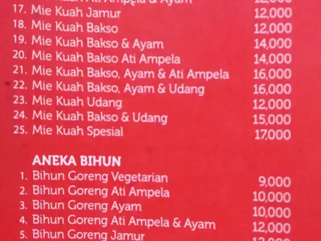 Gambar Makanan Warung Tenda Pa Jaya 2