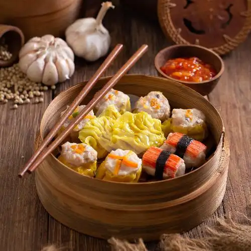 Gambar Makanan Dimsum Sens N Garp Pasar Rumput, Jln Menteng Wadas Timur No 77 4