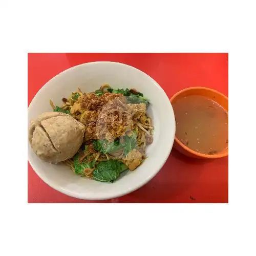 Gambar Makanan Bakso MBG, Rawabelong 12