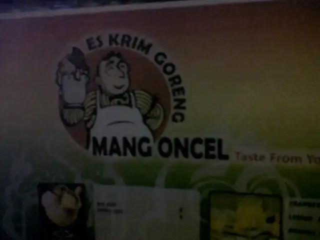 Gambar Makanan Ice Cream Goreng Mang Oncel 12