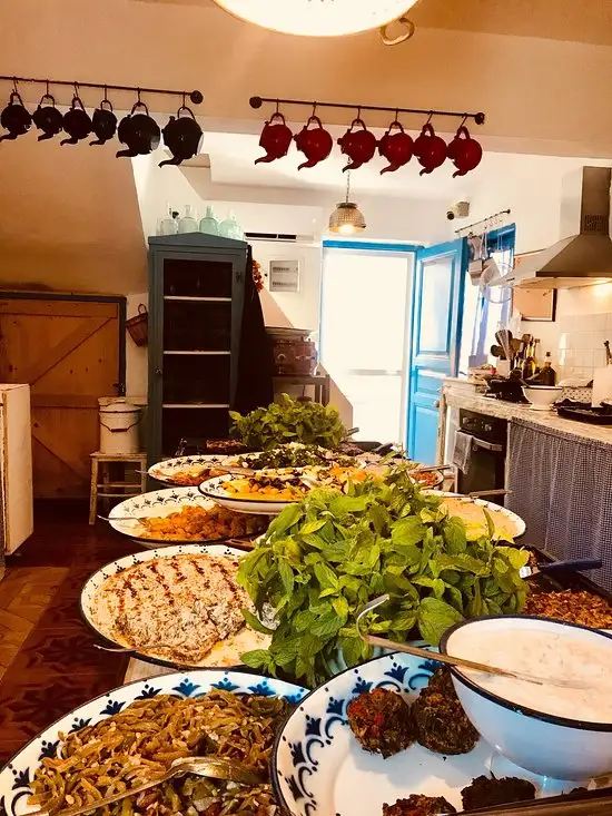 Asma Yaprağı'nin yemek ve ambiyans fotoğrafları 19