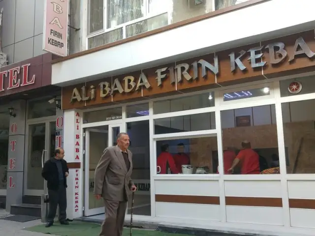 Ali Baba Fırın Kebap'nin yemek ve ambiyans fotoğrafları 32