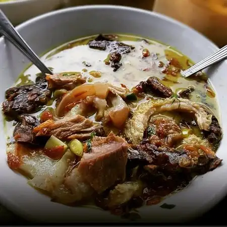 Gambar Makanan Soto Bogor Pa’ Salam 10