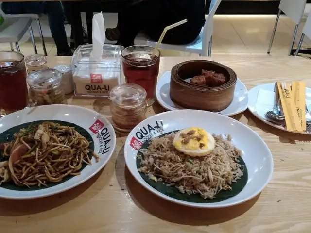 Gambar Makanan Qua-Li Noodle & Rice Sutos 10