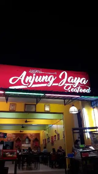 Anjung Jaya Sea Food