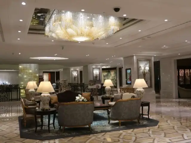 Lobby Lounge - Shangri-La Bosphorus İstanbul'nin yemek ve ambiyans fotoğrafları 79