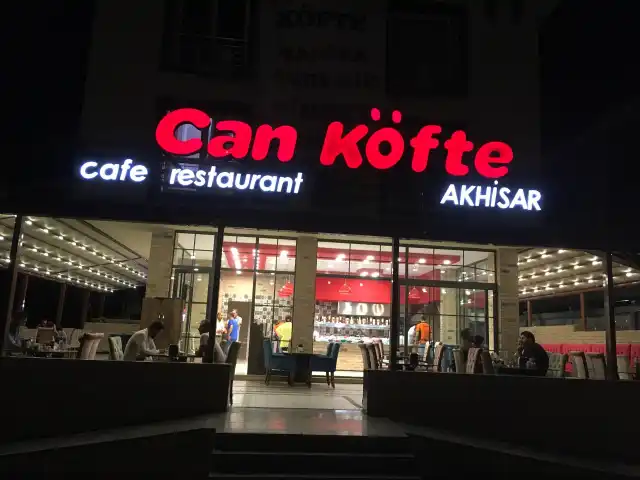 Akhisar Can Köfte Cafe Restaurant'nin yemek ve ambiyans fotoğrafları 19