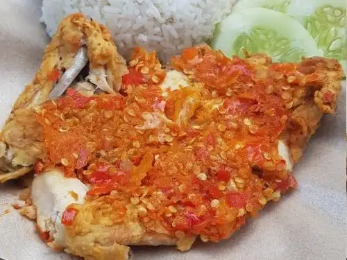 Lezato Fried Chicken, Sail/sukamulia