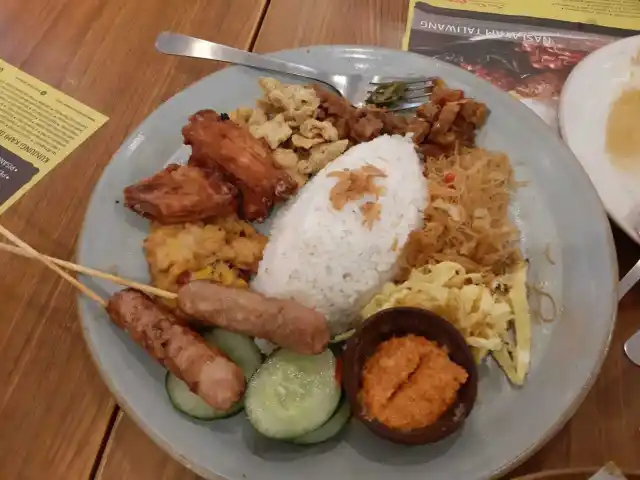 Gambar Makanan SateKhasSenayan 10