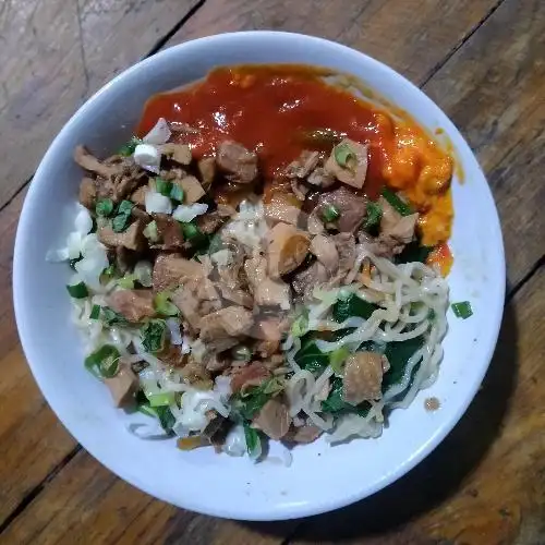 Gambar Makanan Mie Ayam Pangsit Bakso 1