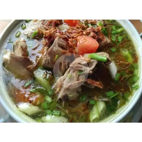 Gambar Makanan Warung Bu Siti, Haji Shibi 6
