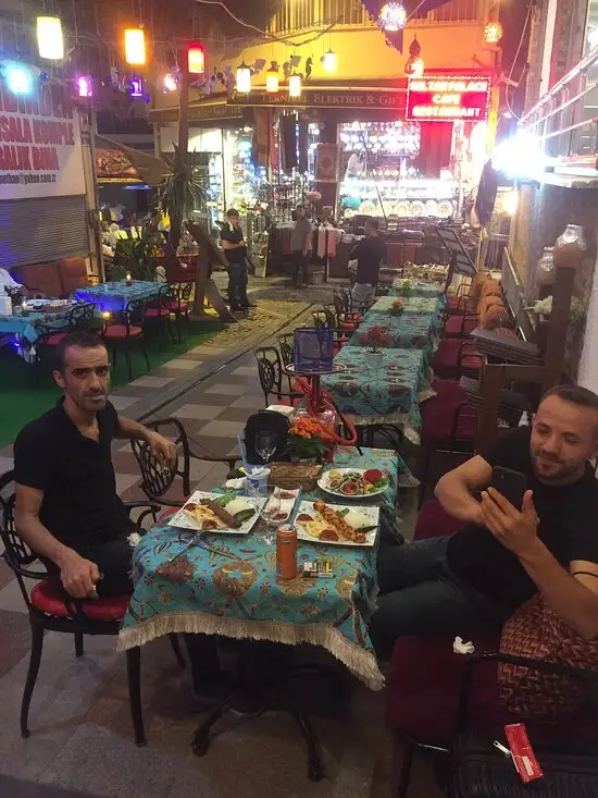Sultan Palace Cafe Restaurant'nin yemek ve ambiyans fotoğrafları 26