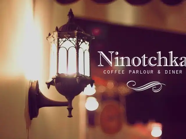 Gambar Makanan Ninotchka Coffee Parlour & Diner 1