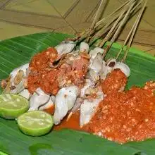 Gambar Makanan Sate Ca' Aziz, Komplek Angkasa Pura 3