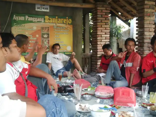 Gambar Makanan Ayam Panggang Banjarejo 3