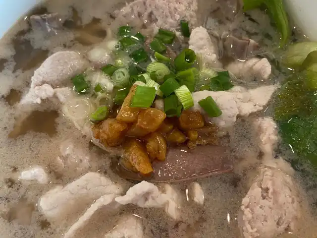 HK Porky Noodle House Food Photo 13