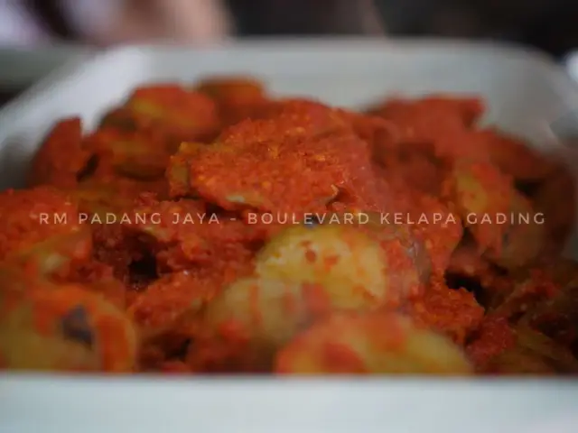 Gambar Makanan Padang Jaya 19