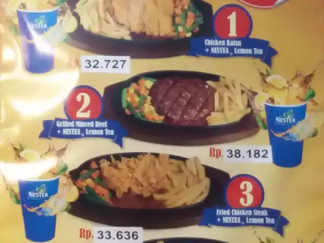 Gambar Makanan Doner Kebab 2