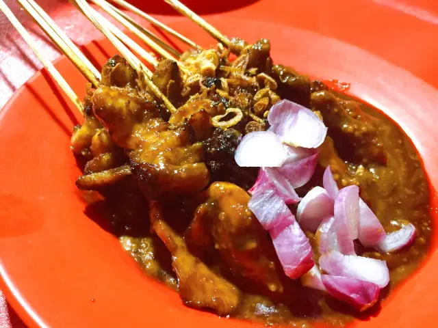 Gambar Makanan Warung Sate Industri 2