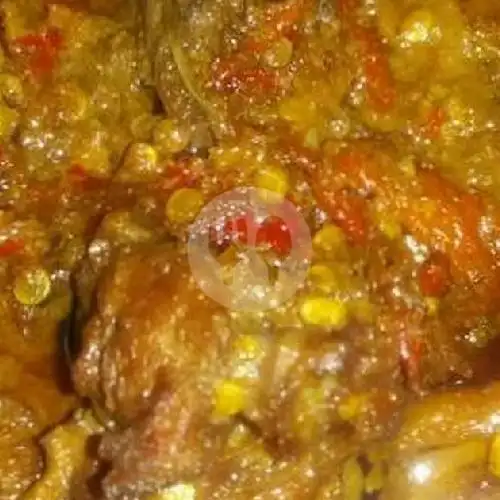 Gambar Makanan Nasi Bebek Spesial Khas Madura, Komp Bina Marga 4