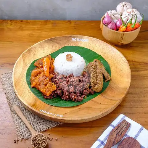 Gambar Makanan Gudeg Yu Djum, Sambilegi 2