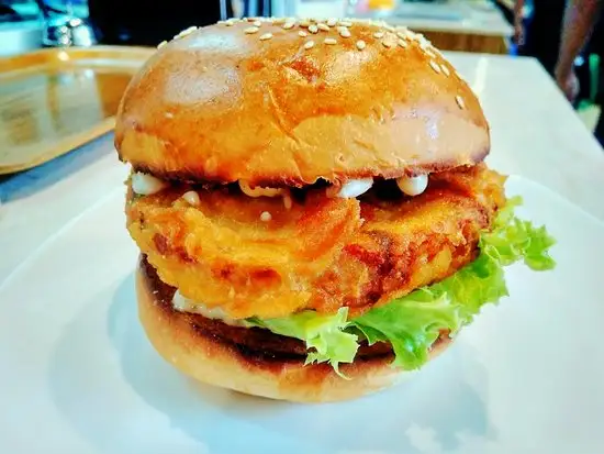 Gambar Makanan Dod's Burger Kuta Square 17