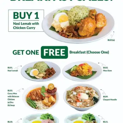 Padi House Greentown Ipoh Outlets