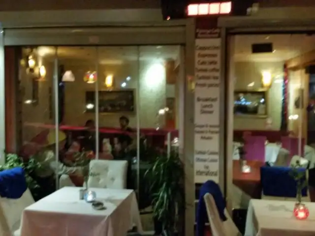 PALMiYE CAFE RESTAURANT'nin yemek ve ambiyans fotoğrafları 76