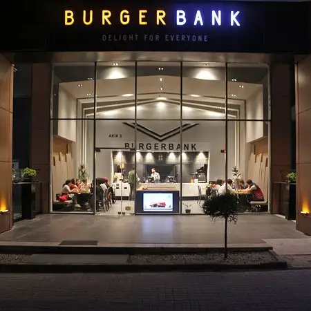 Burgerbank'nin yemek ve ambiyans fotoğrafları 43