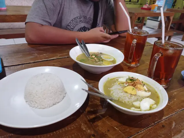 Gambar Makanan Soto Abas 2