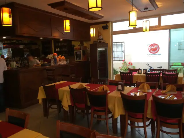 Salmakis Chinese Restaurant'nin yemek ve ambiyans fotoğrafları 31