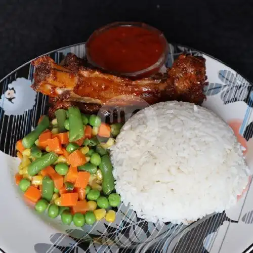 Gambar Makanan KrezyRibs, Senen 3