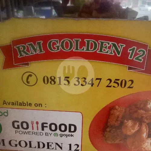 Gambar Makanan RM Golden 12, Glugur 16