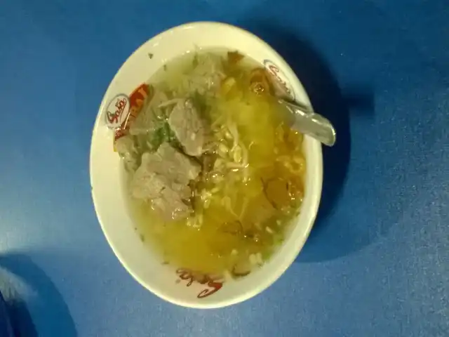 Gambar Makanan Soto Daging Sapi Bu Hadi 11