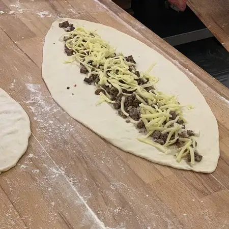 Haçapuri Karadeniz Pidesi'nin yemek ve ambiyans fotoğrafları 20