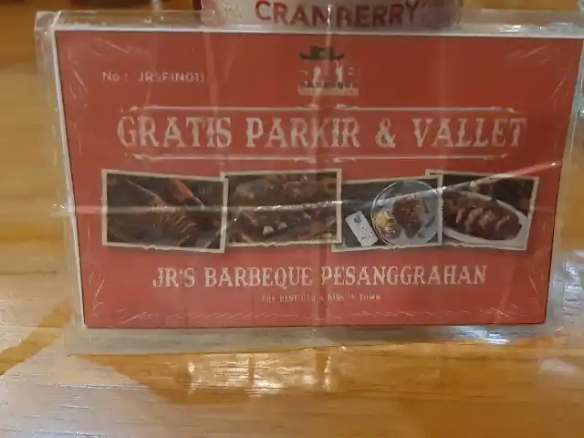 Gambar Makanan JR'S Barbeque 9