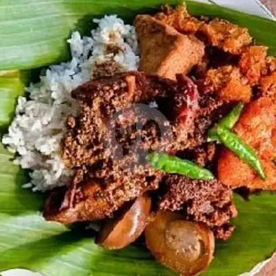 Gambar Makanan Nasi Gudeg&liwet Mbak Sri, Simpang Lima 3