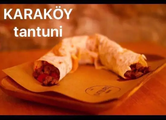 Karaköy Tantuni'nin yemek ve ambiyans fotoğrafları 2