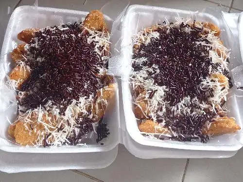 PISANG NUGET MANGGA BESAR