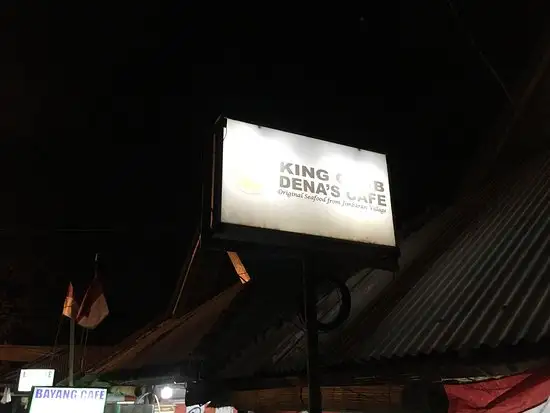 Gambar Makanan King Crab Dena's Cafe 9