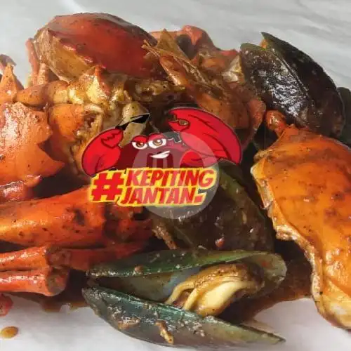 Gambar Makanan Kepiting Jantan, Bintaro 3