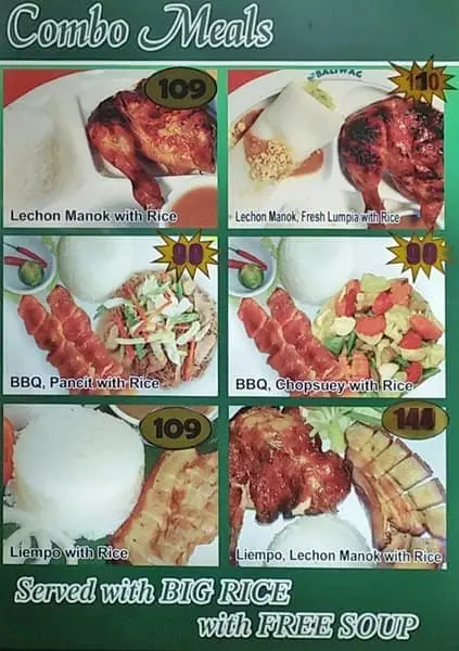 Baliwag Lechon Manok ATBP Food Photo 1