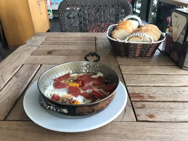 Focaccia Halkalı'nin yemek ve ambiyans fotoğrafları 19