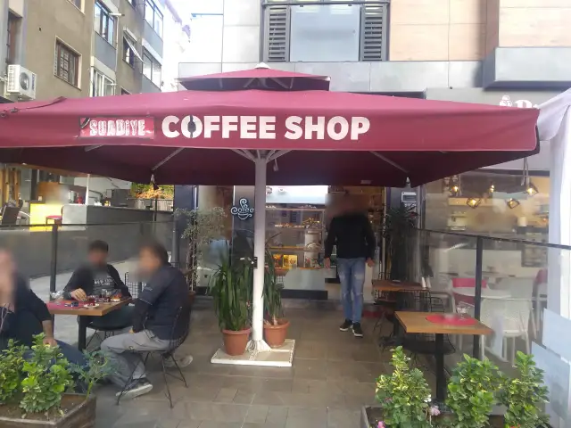 Suadiye Cafe'nin yemek ve ambiyans fotoğrafları 4