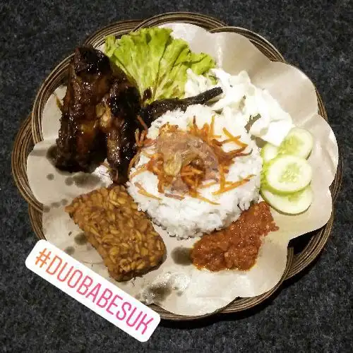 Gambar Makanan Ayam Bakar Duo Babe Suk, Kalibata 3