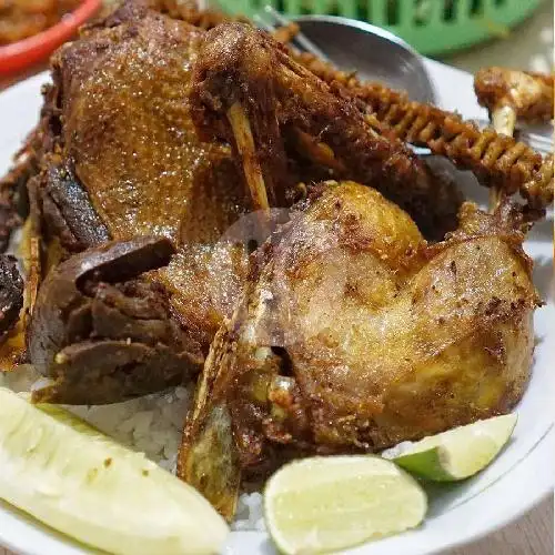 Gambar Makanan Bebek Goreng MasPam 11