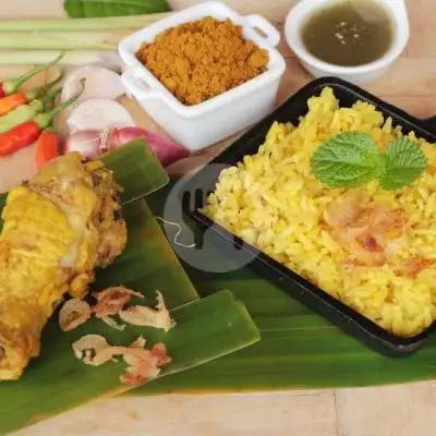 Gambar Makanan NASI KUNING & GEPREK 6