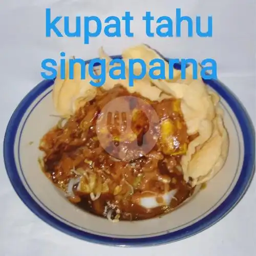 Gambar Makanan Kupat Tahu Singaparna Kang Toto, Jl.Karanglayung Dalam No.10 4