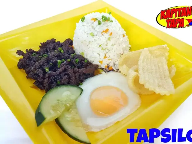 Kapitan Tapa Food Photo 8