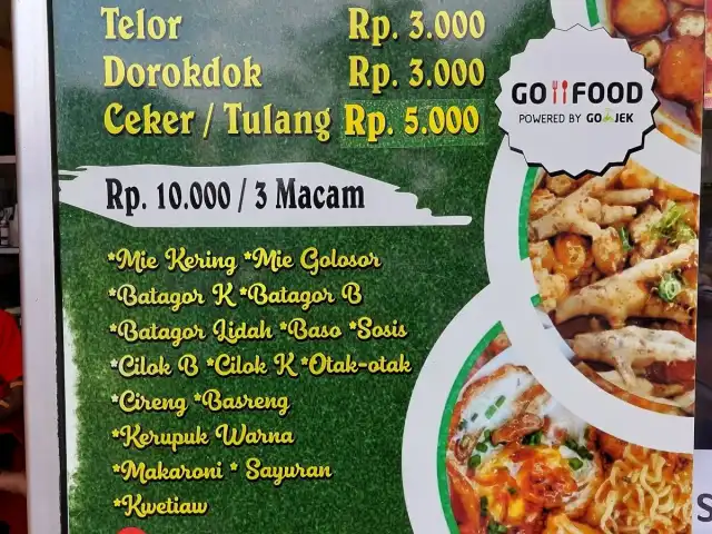 Gambar Makanan Seblak Unggul Sari 2